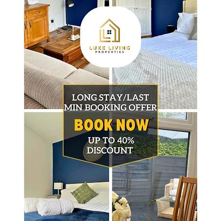 Manchester - Eccles - Business - Contractors - Families - Discounts Available Kültér fotó